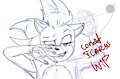 Classic Sonic process by cometICARUS