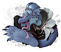 Patreon commissions by Gigren