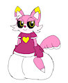 pinky fox pamp