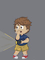 Gregory Scared