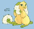 Puff Lintling by Flipside