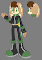 Lali the Lop (reference) by LaliLop