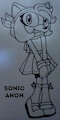 Amy Warm Up Doodle