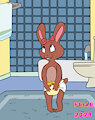 Amy's Bath Time