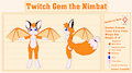 Twitch Gem The Nimbat Ref (2020)