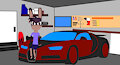 Inky's Garage