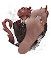 Patreon commissions by Gigren