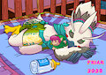 Tulin's Naptime