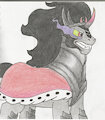 King Sombra by SilverGunn