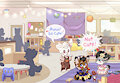 Cuties at daycare