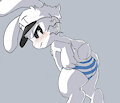 Bunderwear+ by BunePoster