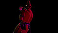 DIO as a bat