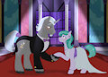 Commission - Shall We Dance?