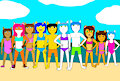 Everyone had fun