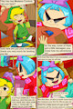 Link's Shameful Little Debt 1 by WolfPuppy21