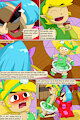 Link's Shameful Little Debt 2 by WolfPuppy21