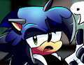 Teen titans to Sonic version screenshot by SpeedDemonBlueFlare