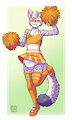 Cheerleader (2/6)