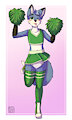 Cheerleader (4/6)