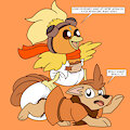 Torchic Antics