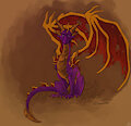 TLoS: Old Purple Dragon by Sevour