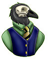 crow by Shona03
