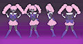 Sailor Venom turnaround - requested by nothingelsematters202