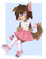 Random assortment of old commissions LOG