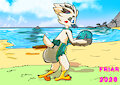 Beach Bab Tulin