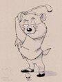 Hugh by Corgi