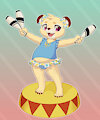 Bear Girl