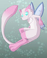 Floaty Celes by LilacBat