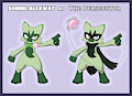 Sorrel the Floragato