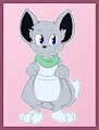 Hailey the Wallavee by LilacBat