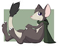 Laid-back Lyvia by LilacBat