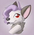 Lil' Bleppin' by LilacBat