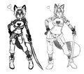 Mallory redux by EtherSaga