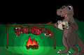 how to cook Raptor  by ChuckyBB