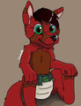 wolf cub by ChuckyBB