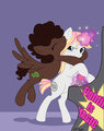 Love in the Arcade by Mingchee by chimangetsu