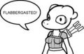 Flabbergasted!