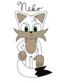 Neko by CoopBurrito