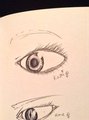 Close Up Eyes