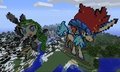 Minecraft pokemon
