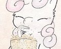 Cola Bubbles by slightlyshade