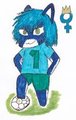 Chibi Time Fun: Ashley
