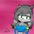 Night - Fan character of carenine in deviantart