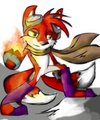 Maxamilion *Sorta Anthro*