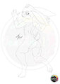 sketch by FoxAvril