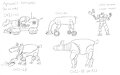 Agrinamics Ovis Series robots by Kelpaz